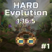 HardEvolution 1.16.5 #1 Osiris