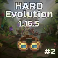 HardEvolution 1.16.5 #2 Anubis