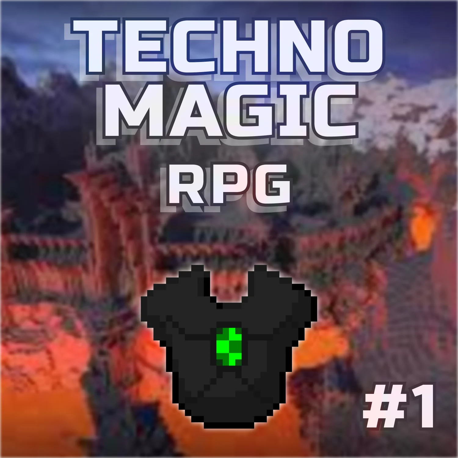 TechnoMagicRPG 1.7.10