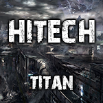 HiTech #1 1.7.10 - Titan