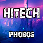 HiTech #2 1.7.10 - Phobos