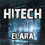 HiTech #3 1.7.10 - Elara
