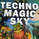 TechnoMagic-SkyBlock 1.7.10