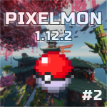 Pixelmon #2 1.12.2