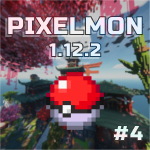 Pixelmon #4 1.12.2