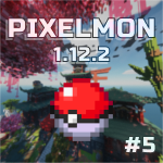 Pixelmon #5 1.12.2