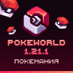 PokeWorld 1.21.1 #2