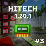 HiTech 1.20.1 #3