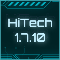 HiTech #1 1.7.10 - Titan