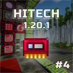 HiTech 1.20.1 #4