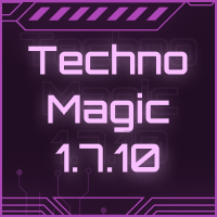TechnoMagic 1.7.10