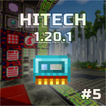 HiTech 1.20.1 #5