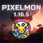 Pixelmon 1.16.5