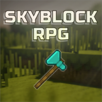 SkyBlockRPG 1.18