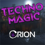 TechnoMagic #2 1.7.10 - Orion