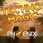 TechnoMagic #1 1.7.10 Phoenix